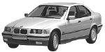 BMW E36 B2A11 Fault Code