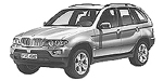BMW E53 B2A11 Fault Code