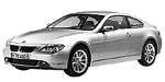 BMW E63 B2A11 Fault Code