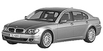 BMW E65 B2A11 Fault Code