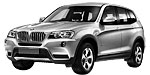 BMW F25 B2A11 Fault Code