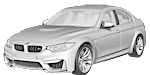 BMW F80 B2A11 Fault Code